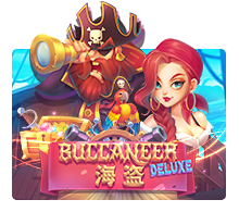 Buccaneer Deluxe Situs Gacor Nangkatoto Rtp