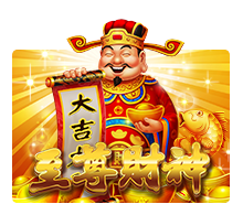 Supreme Caishen RTP SLOT GACOR NANGKATOTO