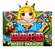 rtp slot gacor hari ini nangka toto Insect Paradise