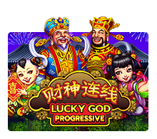 Lucky God Progressive Suntik Rtp Slot Terbaik 2025 Nangkatoto