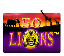 Fifty Lions rtp slot nangkatoto