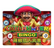 Chilli Hunter Bingo RTP SLOT NANGKATOTO TERPERCAYA