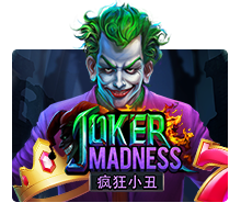Joker Madness situs gacor nangka toto rtp