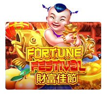 SUNTIK RTP NANGKATOTO Fortune Festival