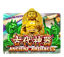 Ancient Artifact suntik rtp slot terbaik 2025 nangkatoto