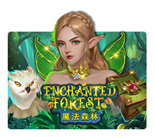 NANGKATOTO RTP Enchanted Forest