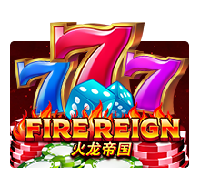 SITUS SLOT GACOR NANGKATOTO Fire Reign