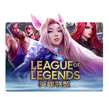 League Of Legends Situs Slot Gacor