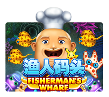 Fishermans Wharf SITUS SLOT GACOR NANGKATOTO