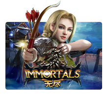 Immortals rtp slot nangkatoto terpercaya