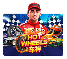 RTP SLOT Hot Wheels