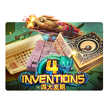 Rtp Slot Nangka Toto The Four Invention