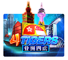 LINK RTP SLOT NANGKA TOTO Four Tigers