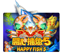 Rtp Slot Nangkatoto Fish Hunting: Happy Fish 5