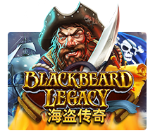 Black Beard Legacy Rtp Slot Gacor