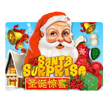 rtp slot nangka toto terpercaya Santa Surprise