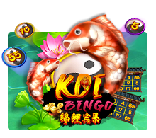 Koi Bingo SUNTIK RTP SLOT TERBAIK 2025 NANGKATOTO