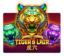 Tiger's Lair Situs Slot Gacor Nangkatoto