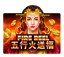 Fire Reel Nangkatoto Rtp