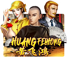 Huang Fei Hong rtp hari ini