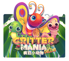 Critter Mania Deluxe rtp slot nangka toto hari ini