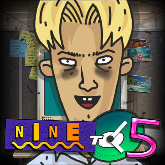 NineToFive Rtp Slot Gacor