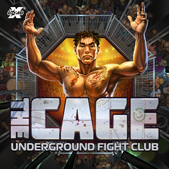 TheCage suntik rtp nangkatoto