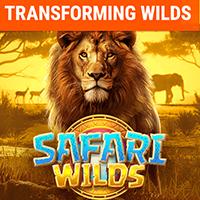 Safari Wilds rtp slot gacor nangkatoto
