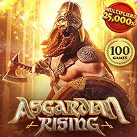 Asgardian Rising Rtp Live
