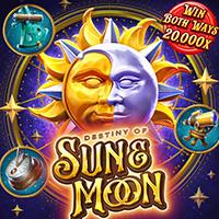 Destiny of Sun & Moon situs slot gacor