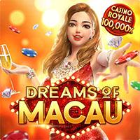 Situs Slot Gacor Dreams of Macau