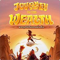 RTP SLOT GACOR NANGKATOTO Journey to the Wealth