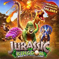 Jurassic Kingdom nangkatoto rtp