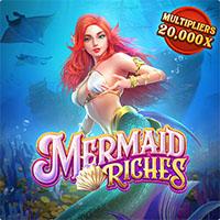 Mermaid Riches Situs Gacor Nangkatoto Rtp