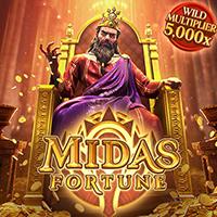 rtp slot Midas Fortune