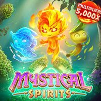 suntik rtp nangkatoto Mystical Spirits