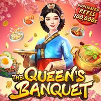 The Queen's Banquet rtp slot nangka toto terpercaya