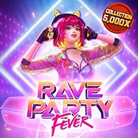 Rave Party Fever RTP SLOT NANGKA TOTO HARI INI