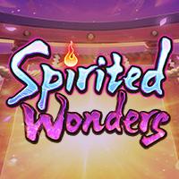 Spirited Wonders Rtp Slot