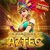 Treasures of Aztec Rtp Nangk Toto