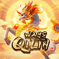 SITUS SLOT GACOR Ways of the Qilin