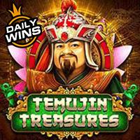 Temujin Treasures Rtp Nangk Toto