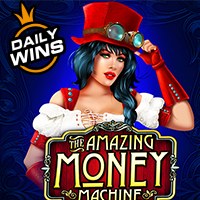 The Amazing Money Machine rtp live