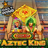 Book of Aztec King RTP SLOT GACOR NANGKATOTO