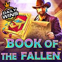 Book of the Fallen RTP SLOT NANGKA TOTO HARI INI