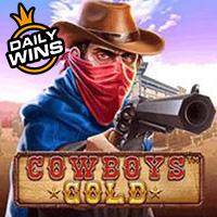 rtp slot nangkatoto Cowboys Gold