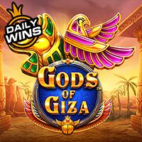 Gods of Giza NANGKATOTO RTP