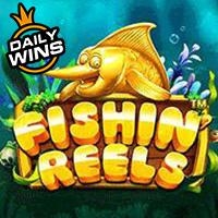 Fishin Reels SITUS GACOR NANGKATOTO RTP