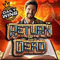 Return of the Dead RTP SLOT