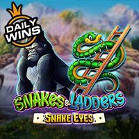 Snakes & Ladders - Snake Eyes rtp nangkatoto